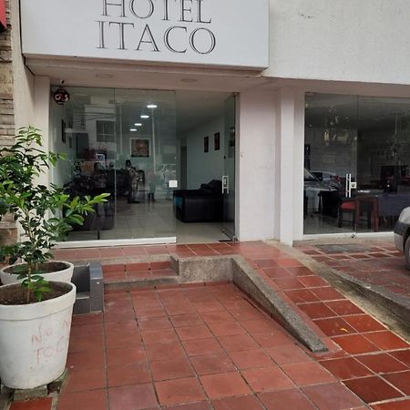 Hotel Itaco Cartagena 外观 照片