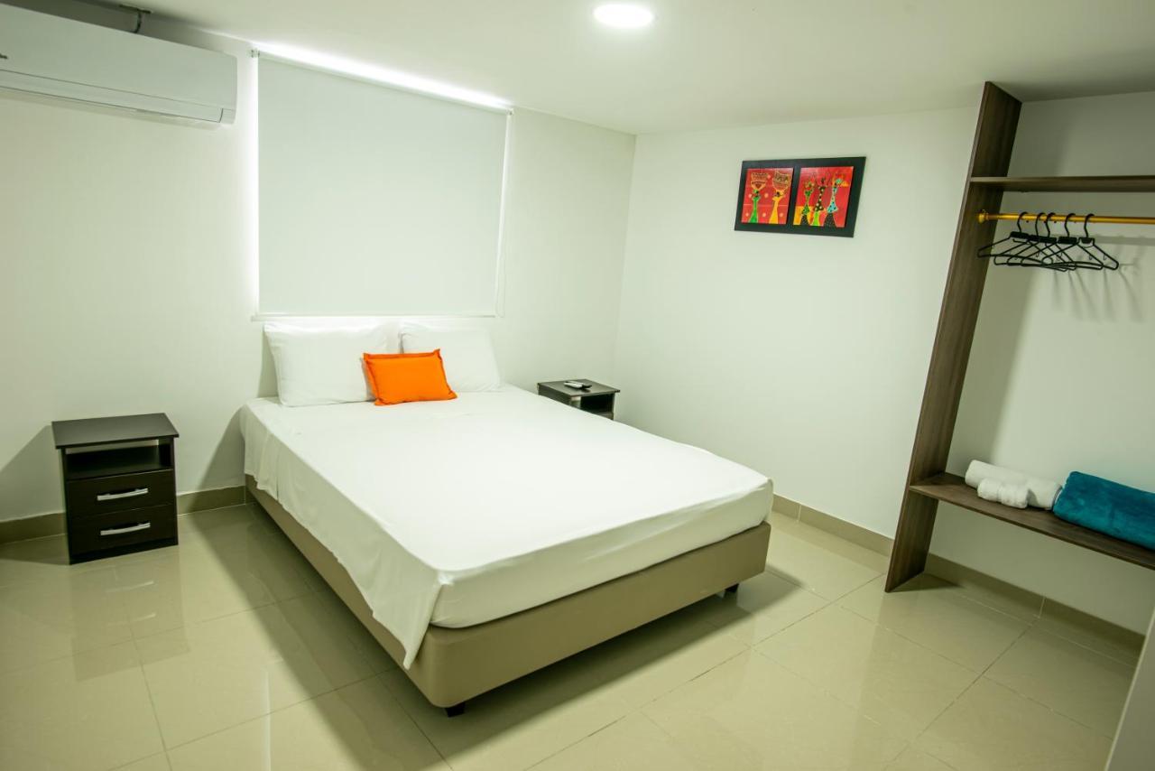 Hotel Itaco Cartagena 外观 照片