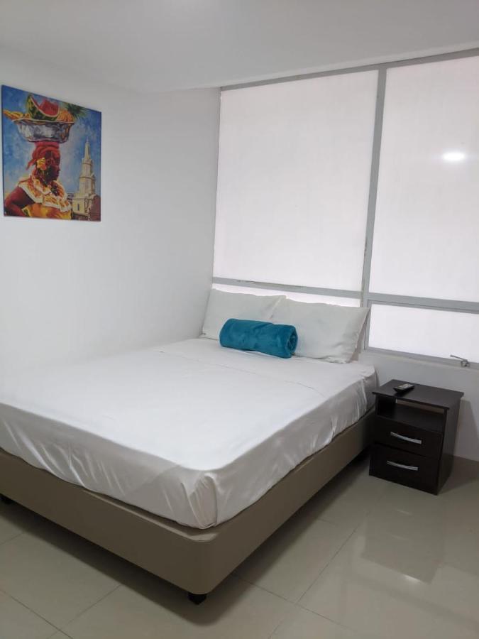 Hotel Itaco Cartagena 外观 照片