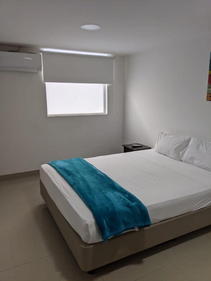 Hotel Itaco Cartagena 外观 照片
