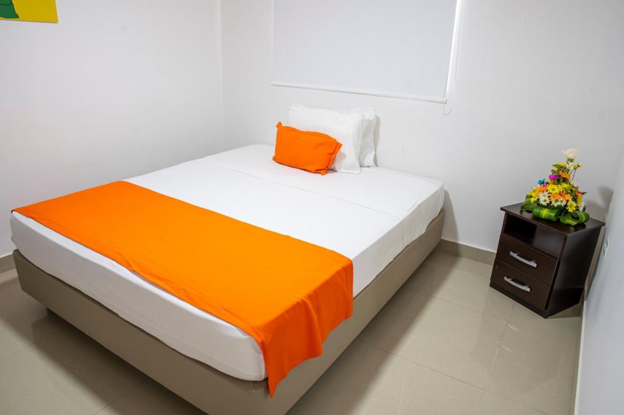 Hotel Itaco Cartagena 外观 照片
