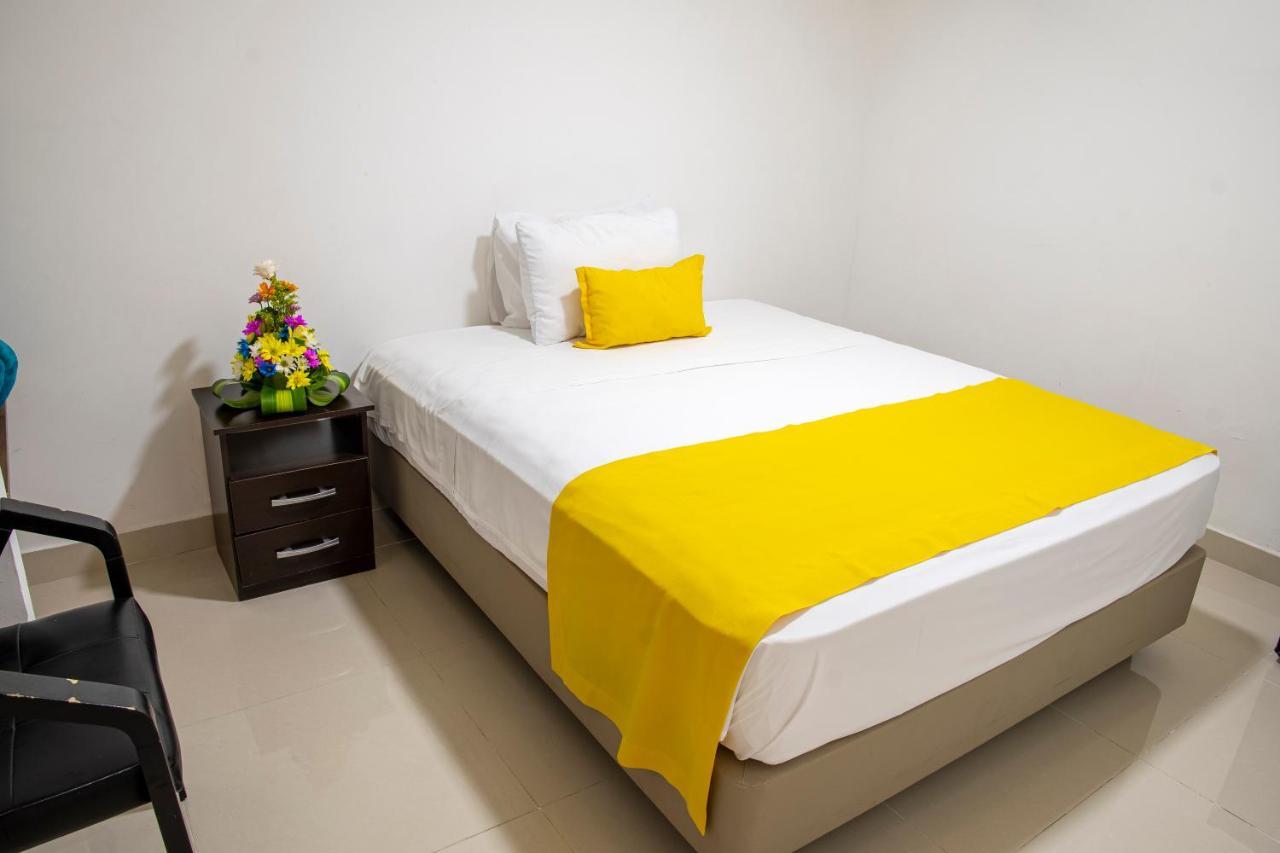 Hotel Itaco Cartagena 外观 照片