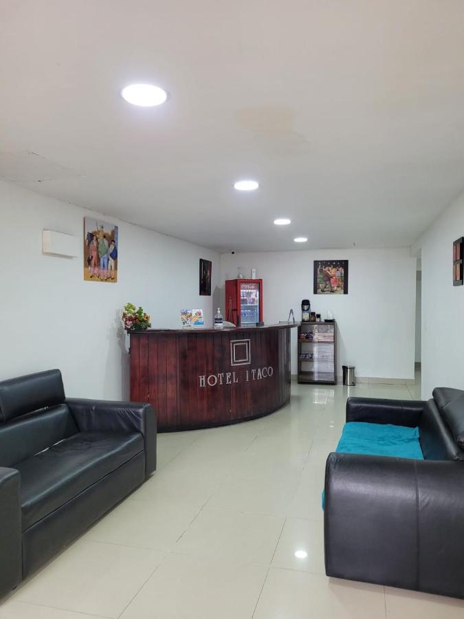 Hotel Itaco Cartagena 外观 照片