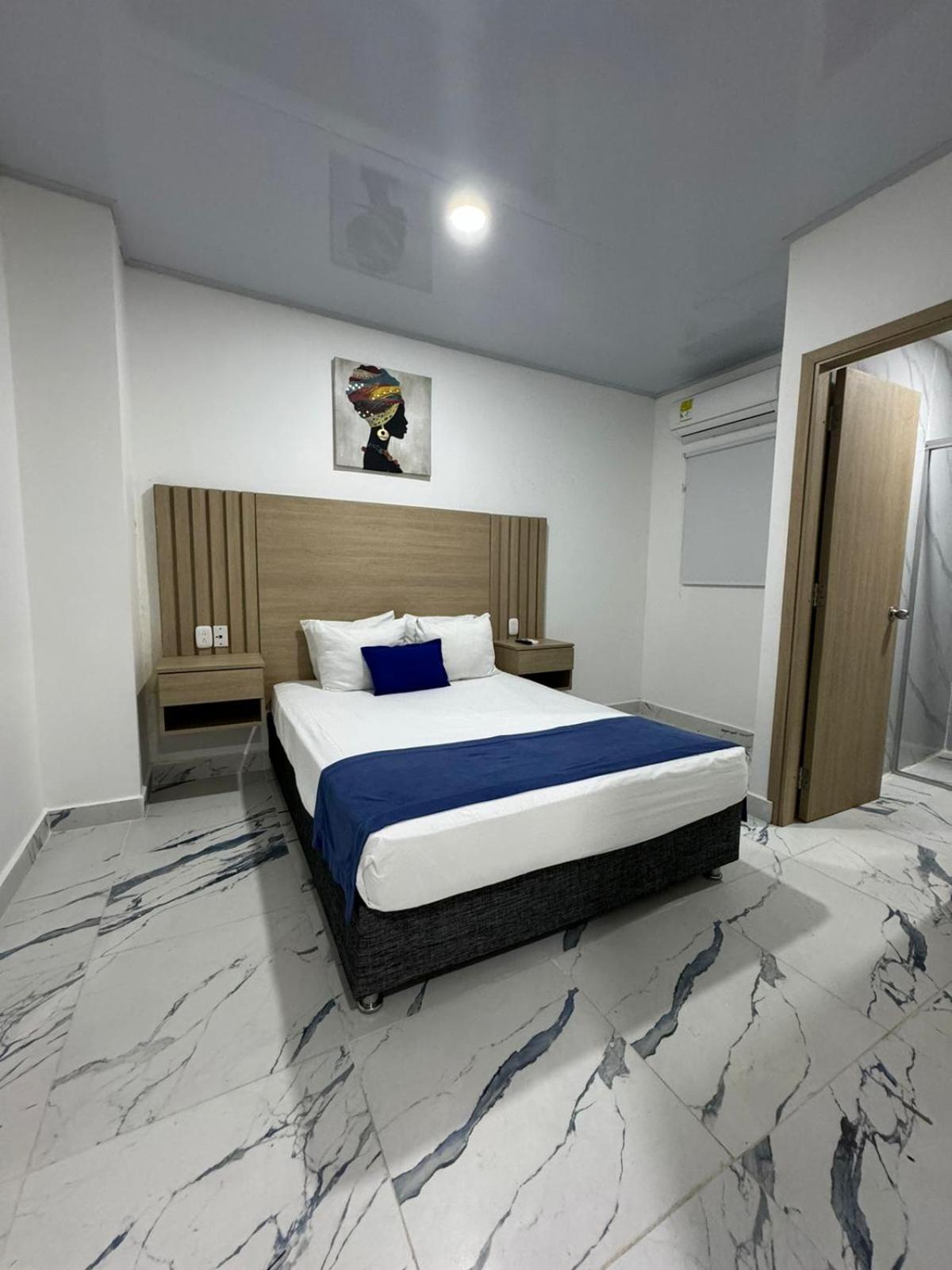 Hotel Itaco Cartagena 外观 照片