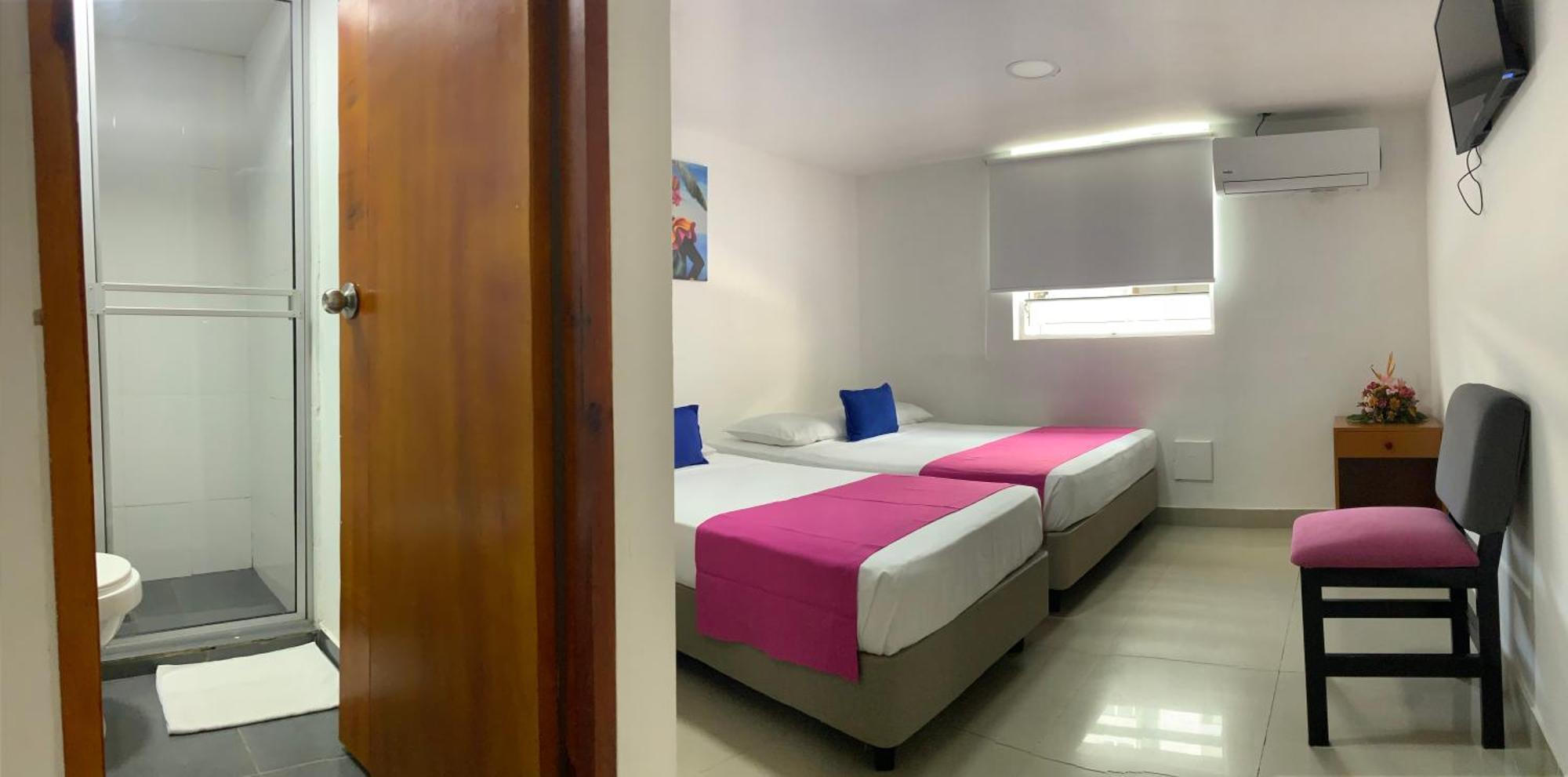 Hotel Itaco Cartagena 外观 照片