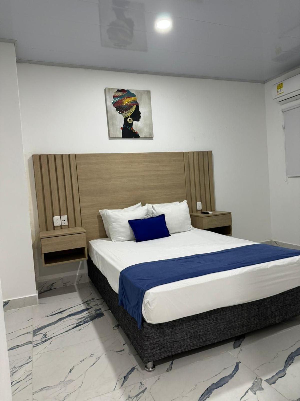 Hotel Itaco Cartagena 外观 照片