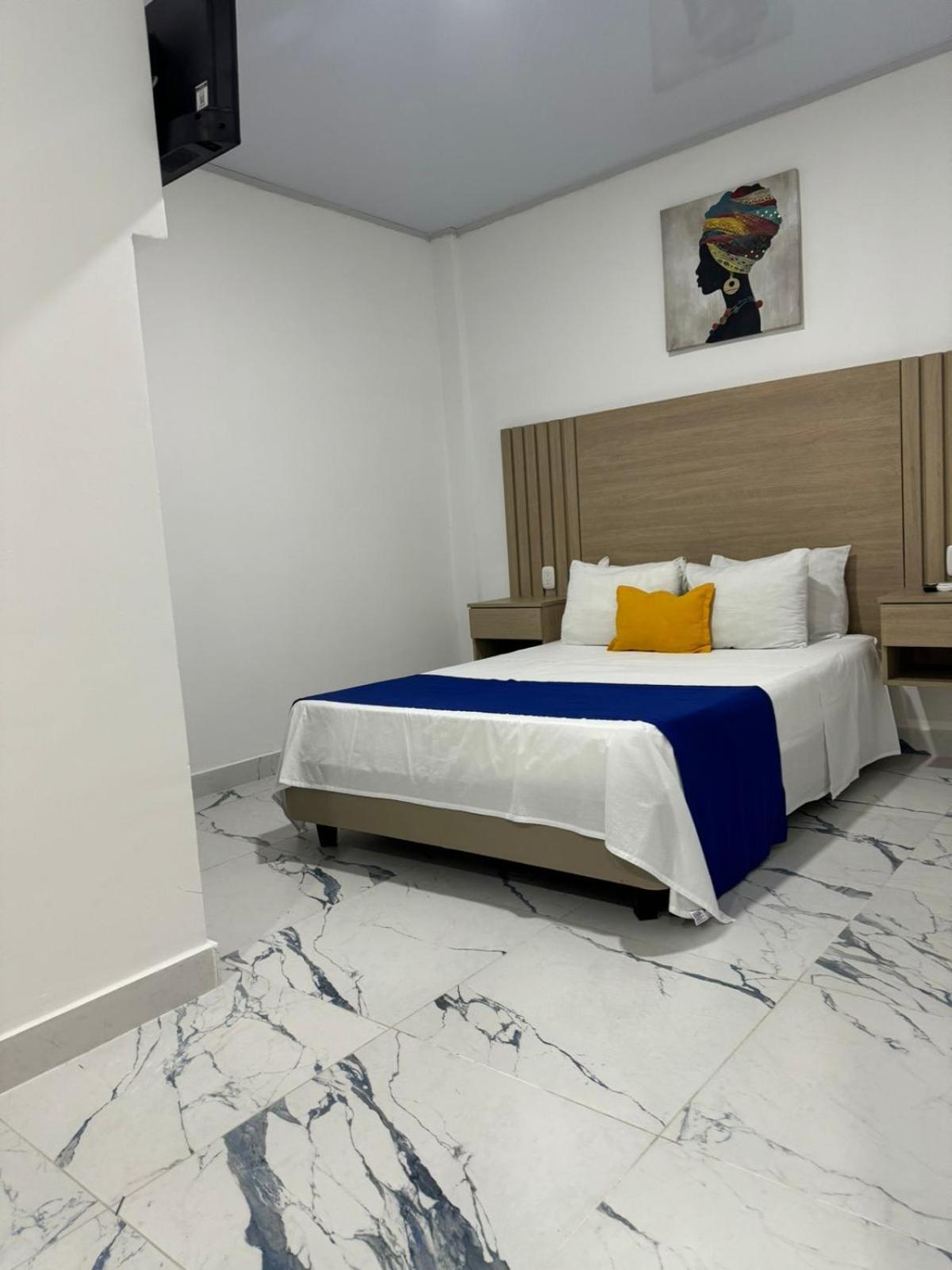 Hotel Itaco Cartagena 外观 照片